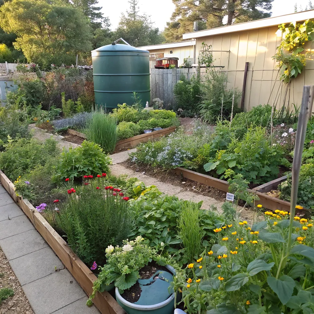 Intermediate Eco-Gardening