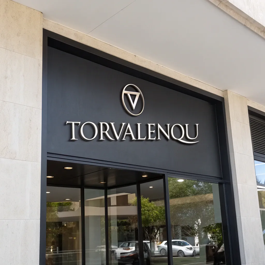 TORVALENQU Logo